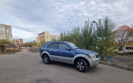 KIA Sorento IV, 2007 год, 800 000 рублей, 11 фотография