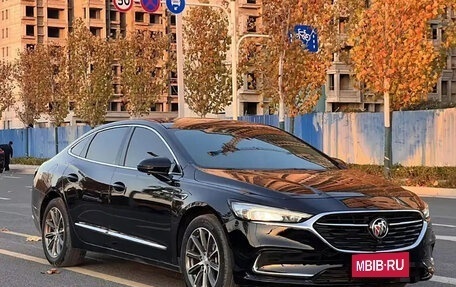 Buick LaCrosse III, 2021 год, 1 650 100 рублей, 2 фотография