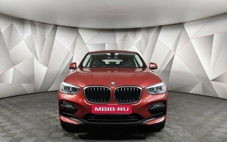 BMW X4, 2019 год, 4 350 700 рублей, 3 фотография