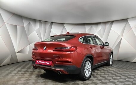 BMW X4, 2019 год, 4 350 700 рублей, 2 фотография