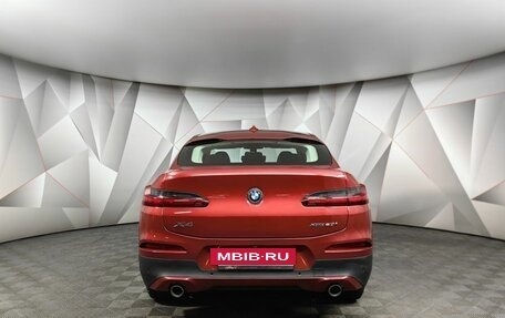 BMW X4, 2019 год, 4 350 700 рублей, 4 фотография