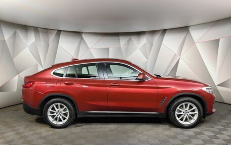 BMW X4, 2019 год, 4 350 700 рублей, 6 фотография