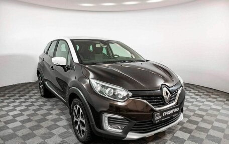 Renault Kaptur I рестайлинг, 2017 год, 1 299 000 рублей, 3 фотография