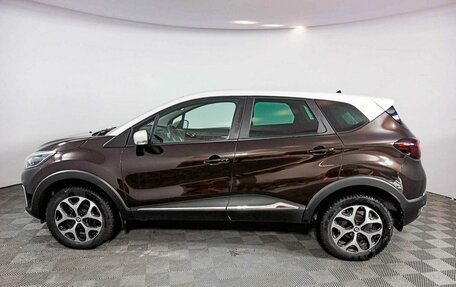 Renault Kaptur I рестайлинг, 2017 год, 1 299 000 рублей, 8 фотография