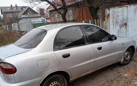 Daewoo Lanos, 2008 год, 210 000 рублей, 4 фотография