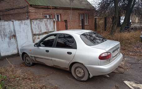 Daewoo Lanos, 2008 год, 210 000 рублей, 3 фотография