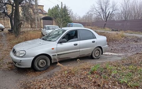 Daewoo Lanos, 2008 год, 210 000 рублей, 6 фотография