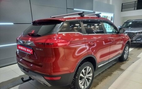 Geely Atlas I, 2020 год, 1 799 000 рублей, 4 фотография