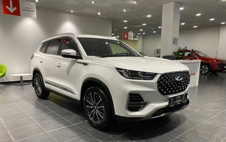 Chery Tiggo 8 Pro, 2022 год, 2 150 000 рублей, 3 фотография