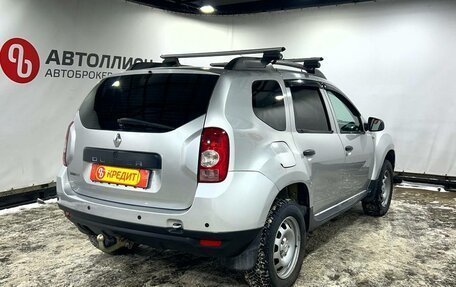 Renault Duster I рестайлинг, 2013 год, 799 000 рублей, 5 фотография