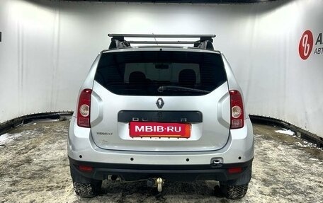 Renault Duster I рестайлинг, 2013 год, 799 000 рублей, 4 фотография