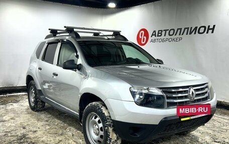 Renault Duster I рестайлинг, 2013 год, 799 000 рублей, 7 фотография