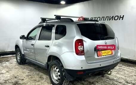 Renault Duster I рестайлинг, 2013 год, 799 000 рублей, 3 фотография