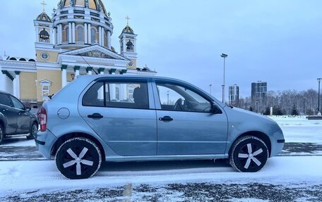 Skoda Fabia I, 2005 год, 398 000 рублей, 2 фотография