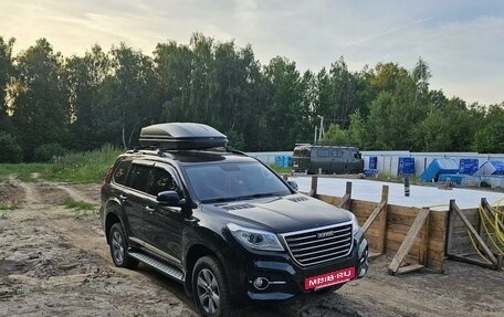 Haval H9 I рестайлинг, 2022 год, 4 000 000 рублей, 4 фотография