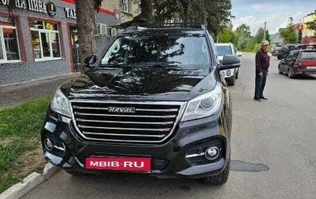 Haval H9 I рестайлинг, 2022 год, 4 000 000 рублей, 3 фотография