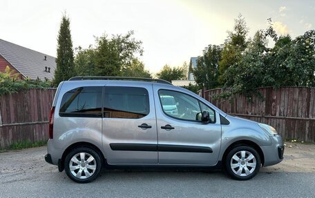 Citroen Berlingo II рестайлинг, 2016 год, 1 400 000 рублей, 3 фотография