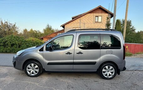 Citroen Berlingo II рестайлинг, 2016 год, 1 400 000 рублей, 7 фотография