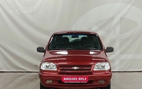 Chevrolet Niva I рестайлинг, 2008 год, 385 000 рублей, 2 фотография