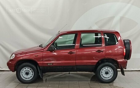 Chevrolet Niva I рестайлинг, 2008 год, 385 000 рублей, 8 фотография