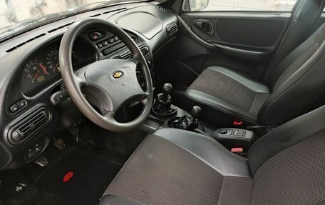 Chevrolet Niva I рестайлинг, 2008 год, 385 000 рублей, 9 фотография