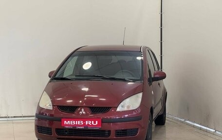 Mitsubishi Colt VI рестайлинг, 2005 год, 385 000 рублей, 1 фотография