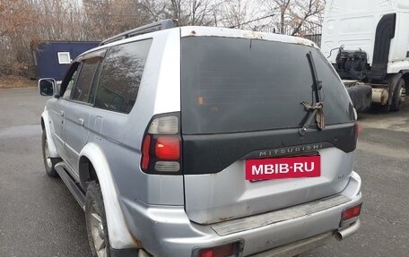 Mitsubishi Pajero Sport II рестайлинг, 2005 год, 550 000 рублей, 4 фотография