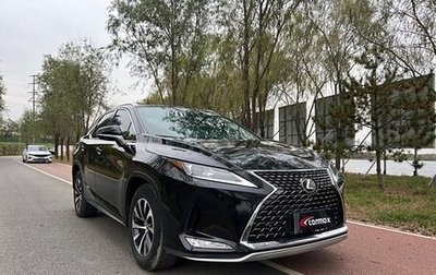 Lexus RX IV рестайлинг, 2021 год, 4 300 000 рублей, 1 фотография