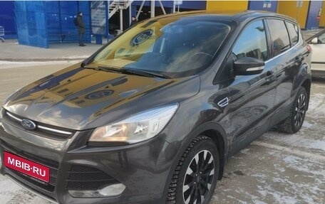 Ford Kuga III, 2016 год, 1 750 000 рублей, 1 фотография