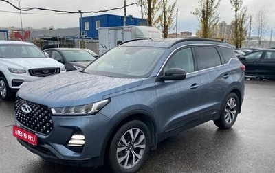 Chery Tiggo 7 Pro, 2020 год, 1 681 000 рублей, 1 фотография