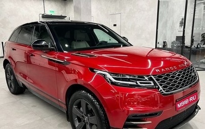 Land Rover Range Rover Velar I, 2019 год, 5 300 000 рублей, 1 фотография