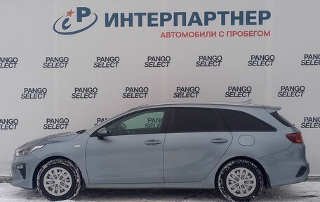 KIA cee'd III, 2019 год, 1 634 700 рублей, 8 фотография