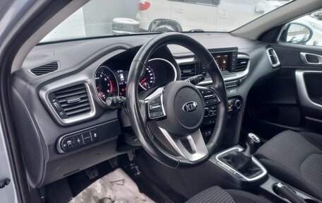 KIA cee'd III, 2019 год, 1 634 700 рублей, 12 фотография