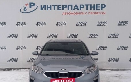 KIA cee'd III, 2019 год, 1 634 700 рублей, 2 фотография