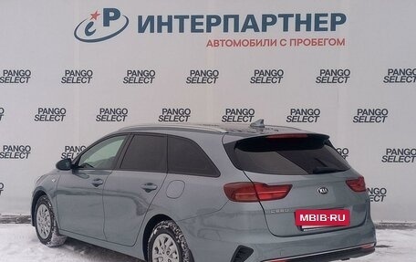 KIA cee'd III, 2019 год, 1 634 700 рублей, 7 фотография