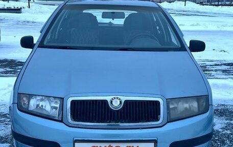 Skoda Fabia I, 2005 год, 398 000 рублей, 1 фотография