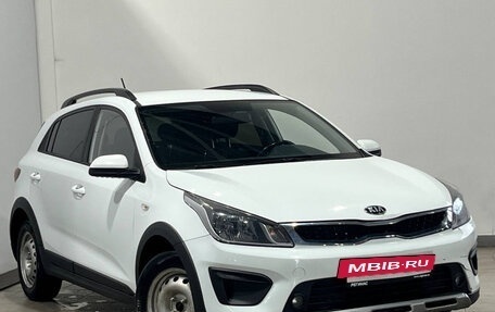 KIA Rio IV, 2018 год, 1 020 000 рублей, 3 фотография