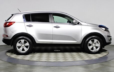 KIA Sportage III, 2011 год, 1 097 000 рублей, 4 фотография