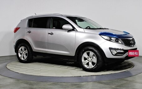 KIA Sportage III, 2011 год, 1 097 000 рублей, 3 фотография