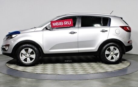 KIA Sportage III, 2011 год, 1 097 000 рублей, 5 фотография