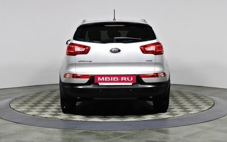 KIA Sportage III, 2011 год, 1 097 000 рублей, 7 фотография