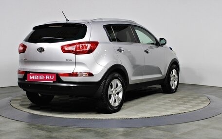 KIA Sportage III, 2011 год, 1 097 000 рублей, 8 фотография