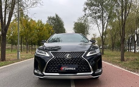 Lexus RX IV рестайлинг, 2021 год, 4 300 000 рублей, 2 фотография