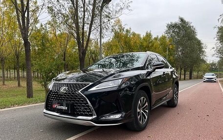 Lexus RX IV рестайлинг, 2021 год, 4 300 000 рублей, 4 фотография