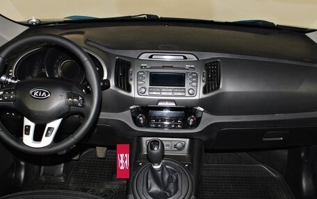 KIA Sportage III, 2011 год, 1 097 000 рублей, 13 фотография