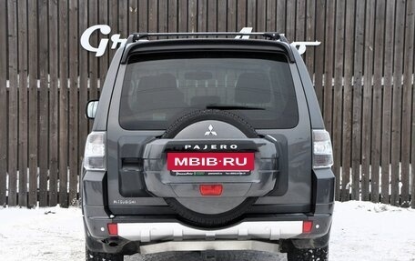 Mitsubishi Pajero IV, 2012 год, 2 350 000 рублей, 5 фотография