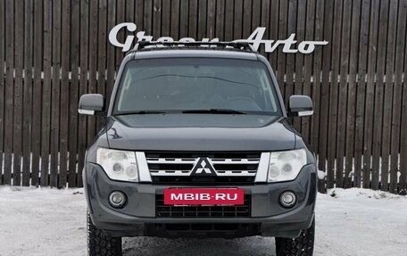 Mitsubishi Pajero IV, 2012 год, 2 350 000 рублей, 2 фотография