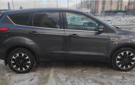 Ford Kuga III, 2016 год, 1 750 000 рублей, 7 фотография