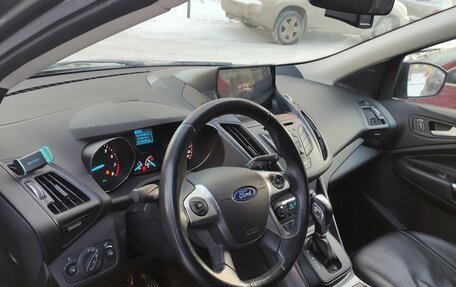 Ford Kuga III, 2016 год, 1 750 000 рублей, 10 фотография