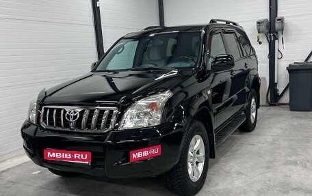 Toyota Land Cruiser Prado 120 рестайлинг, 2008 год, 3 000 000 рублей, 2 фотография